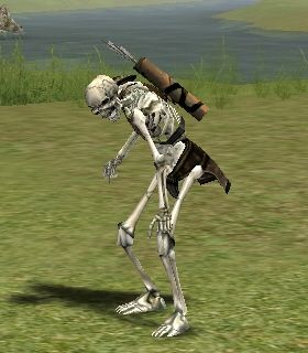 Necrosentinel Archer