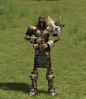 Necrosentinel Soldier