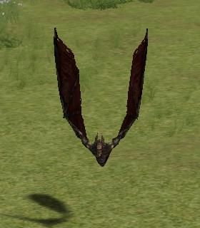 Freki's Vampire Bat