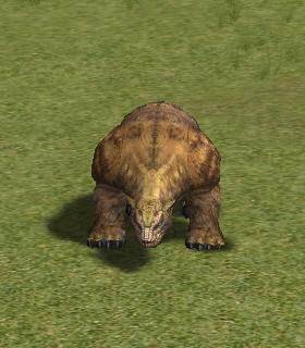 Freki's Wild Bear
