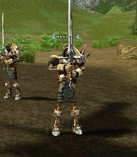 Ereve's Knight