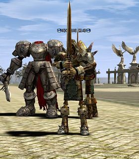 Kabed's Soldier