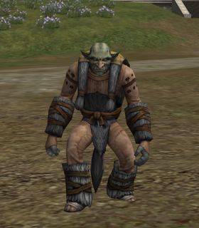 Rayito's Henchman