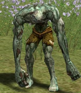 Plague Zombie