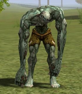 Undead Priest