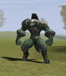 Lizardman Warrior