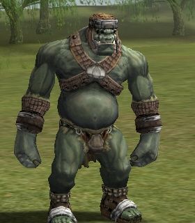 Orc Escort