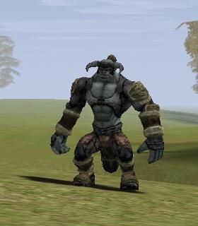 Enku Orc Overlord