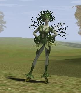 Actea Of Verdant Wilds