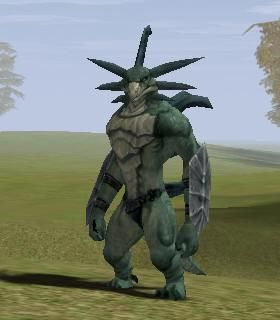Leto Lizardman Agent