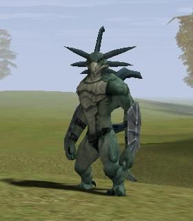 Leto Lizardman Assassin