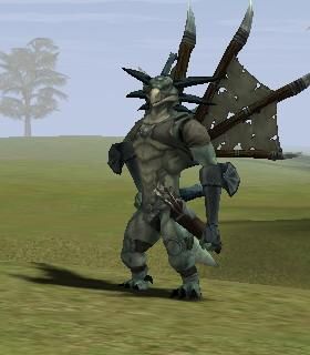 Leto Lizardman Sniper