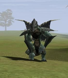 Leto Lizardman Lord