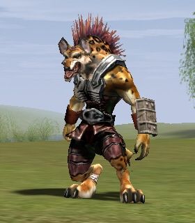 Ol Mahum Betrayer