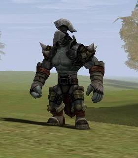 Breka Overlord Haka