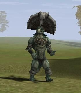 Leto Shaman Ketz