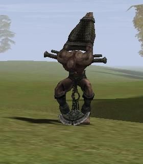 Imperial Slave