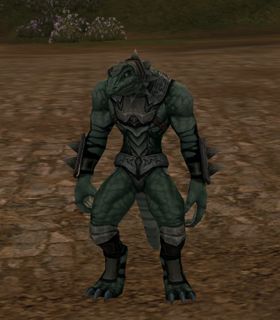 Bruin Lizardman