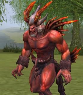 Kerinne's Ifrit