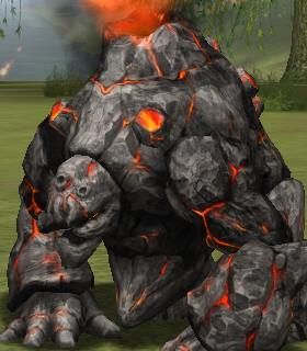 Kerinne's Golem