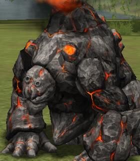 Freki's Golem