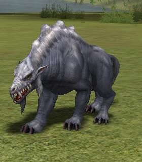 Fenril Hound Uruz