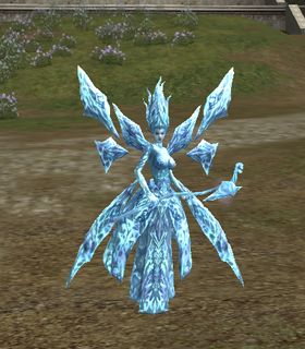Ice Fairy Sirra