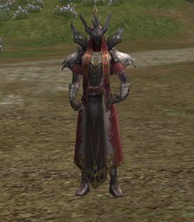 Andreas' Acolyte