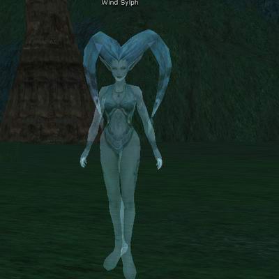 Wind Sylph