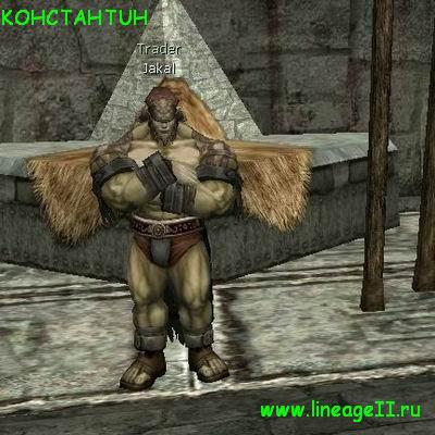 Jakal