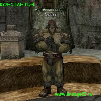 Grookin