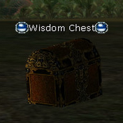 Wisdom Chest