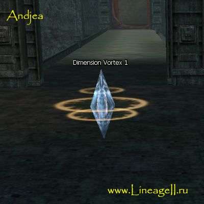Dimensional Vortex 1