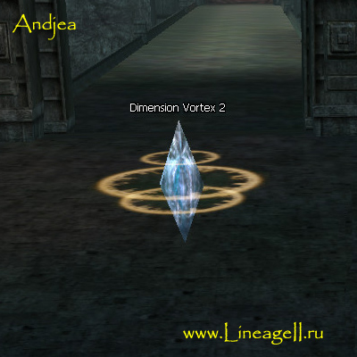 Dimensional Vortex 2