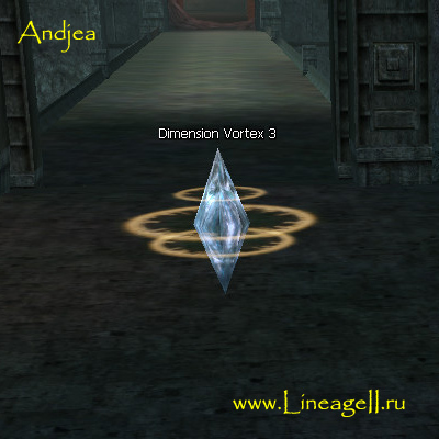 Dimensional Vortex 3