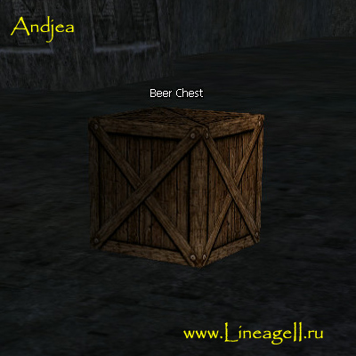 Beer Chest