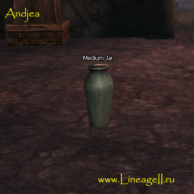 Medium Jar