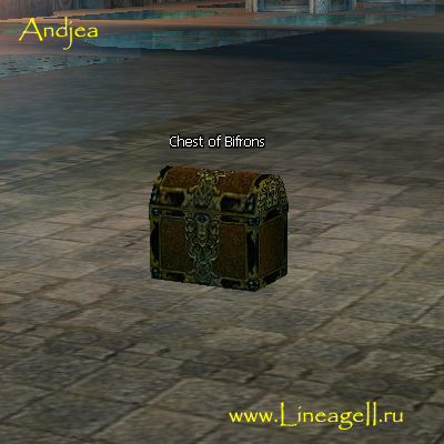 Chest of Bifrons