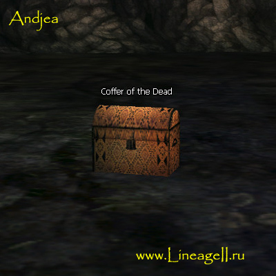 Coffer of the Dead