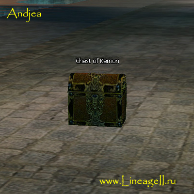 Chest of Kernon