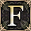 Буква F (Временно)