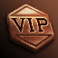 VIP-знак - Бронзовый (Временно)