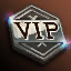 VIP-знак - Серебряный (Временно)