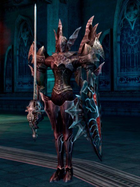 Рыцарь Ордена Крови — Lineage 2 Essence