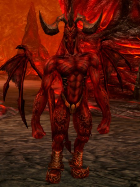 Архонт Халиши — Lineage 2 Essence