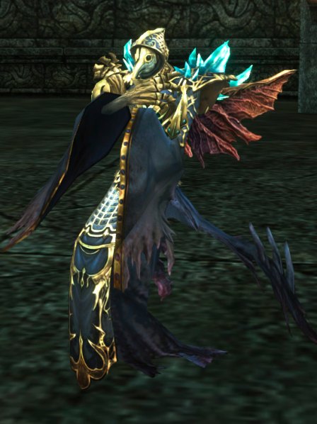 Старейшина Испытаний — Lineage 2 Essence