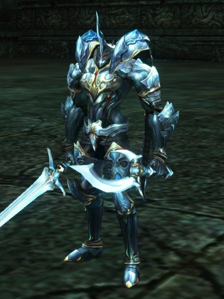 Элитный Лихой Налетчик — Lineage 2 Essence