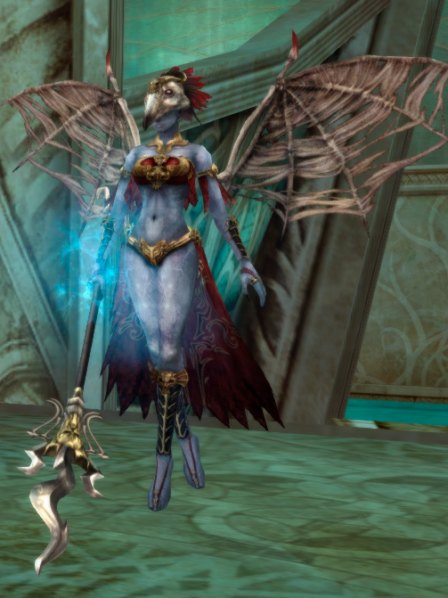 Разведчик Отчаяния — Lineage 2 Essence