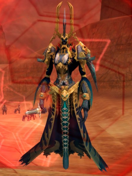 Старейшина Отчаяния — Lineage 2 Essence