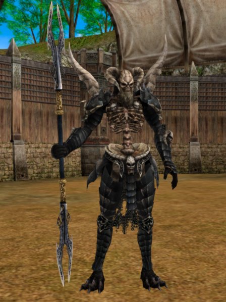 Дракон-Берсерк Отчаяния — Lineage 2 Essence